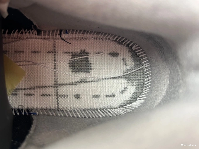 One Kick Black Cement Air Jordan 3 DN3707-010 0716